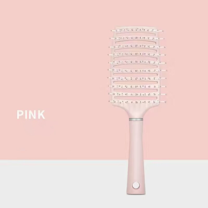 Octopus Comb Straightens Hair Instantly Bid Farewell To Curvy Hair Anti ...