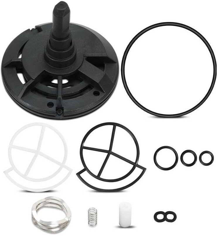 Water Softener Upgraded Standard Vae Rotor and Seal Kit 7238468 Fit for