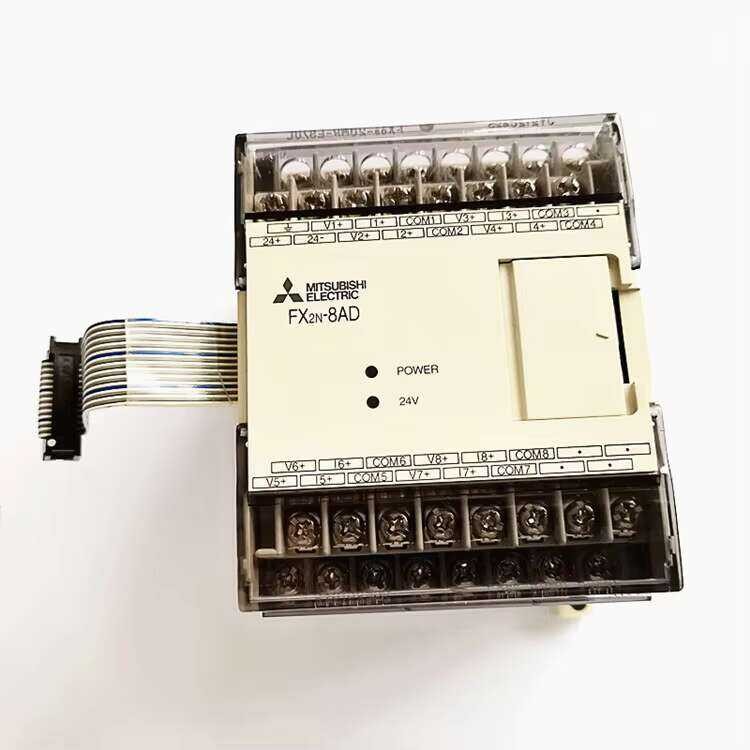 Mitsubishi PLC FX Series Programmable Controller Analog Intput Module ...