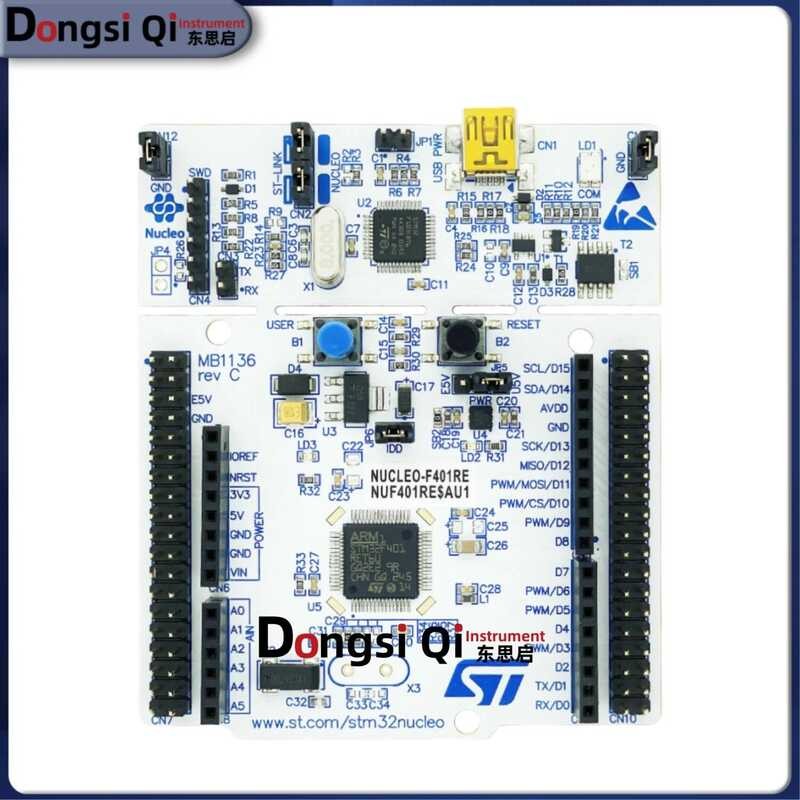 551 1Pcs Lot Nucleo F401re Stm32 Nucleo 64 Development Board ...