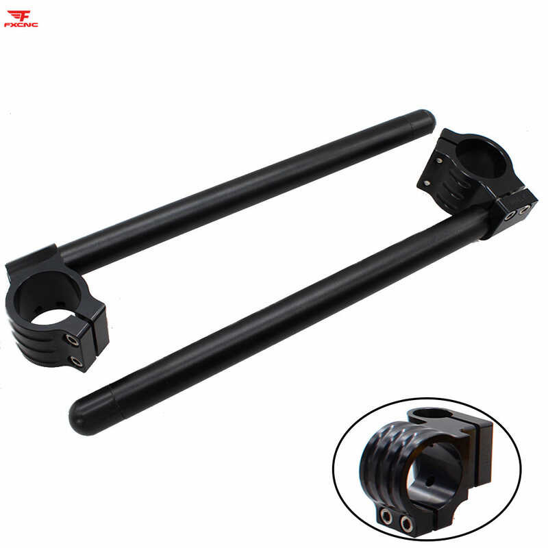 Off-Road Motorcycle Modified Split Handlebar Universal Aluminum Alloy ...
