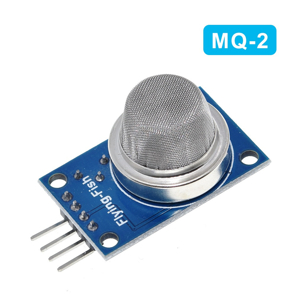 MQ-2 Smoke liquefied flammable gas sensors module methane gas for ...