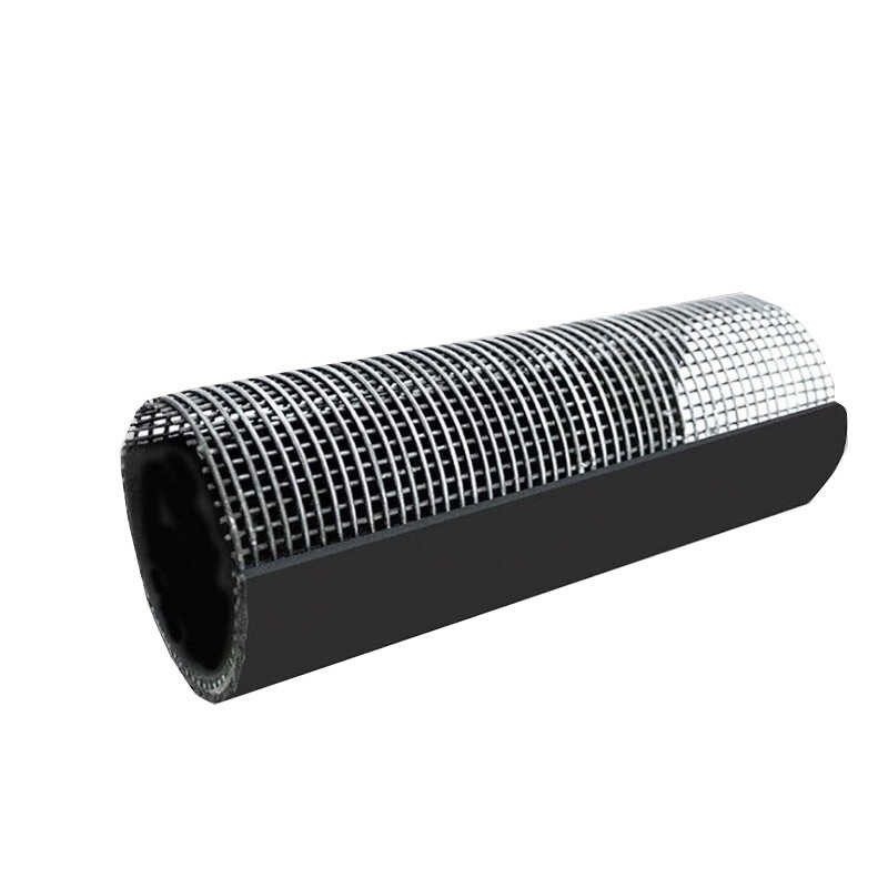 Composite Steel Skeleton Pipe Polyethylene Electrofusion Steel Skeleton ...