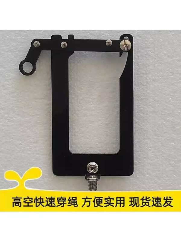 Portable High-Altitude Rope Threading Tool, Quick Hooking for Hanging ...