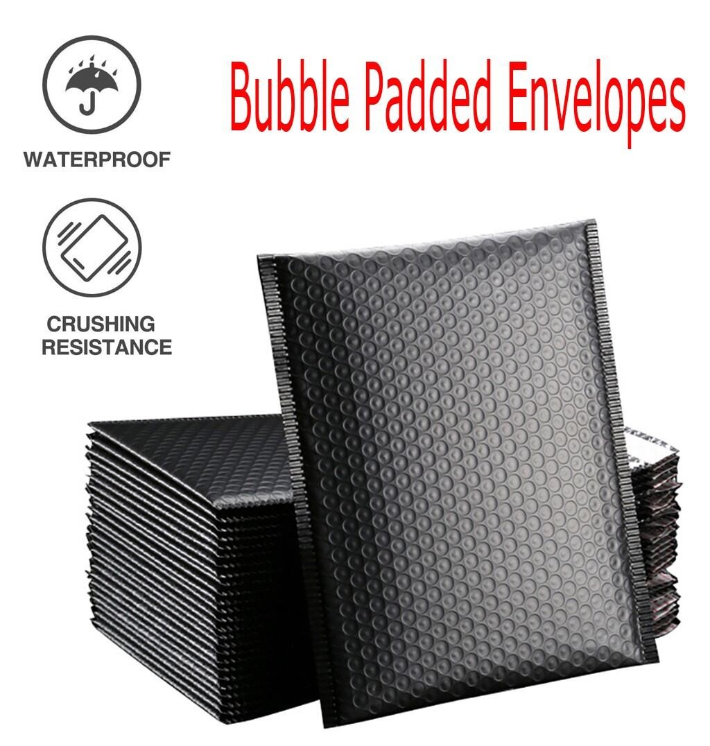 Bubble Mailer Plastic Padded Envelope Shipping Bag Packing Material ...