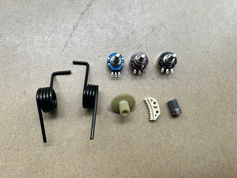 ி Game Console Accessories Touring Racing Throttle Brake Initial D ...