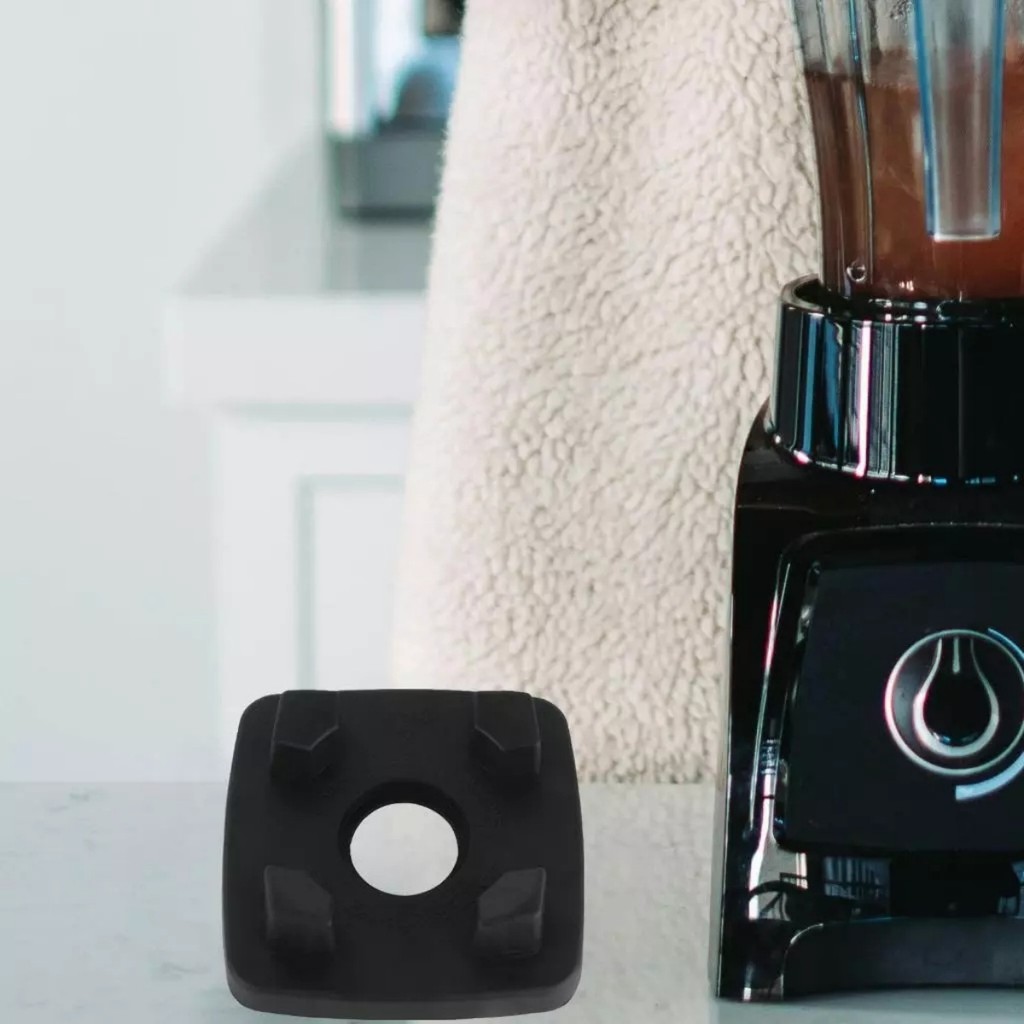 Vitamix Sound Reducing Centering Pad Kit For Advance Containers - Noise Dampening Pad For Quiet One Blenders