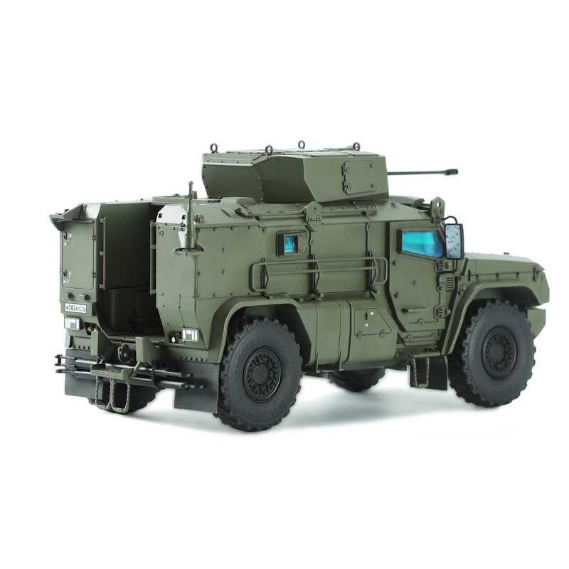 MENG 1/35 Scale Plastic Model Kit Military Assembly Vehicle Vs-014 ...