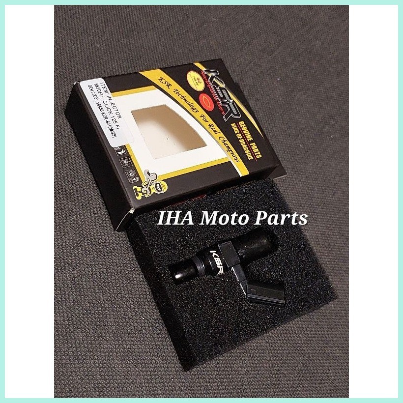 Fuel Injector 