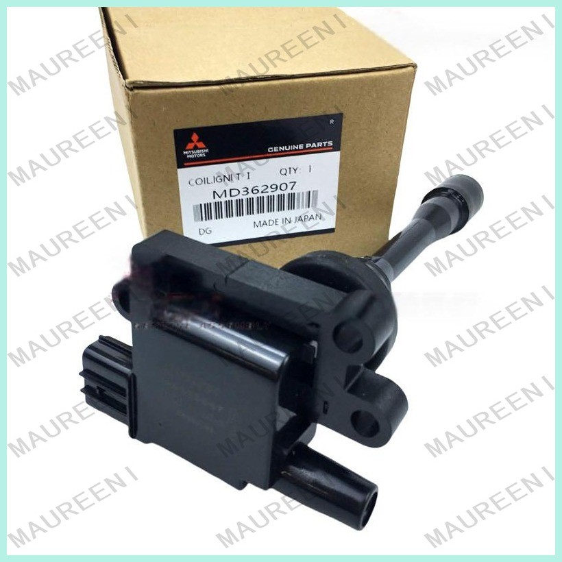 4PCS Ignition Coils Replacement for Mitsubishi Eclipse Galant Lancer 2