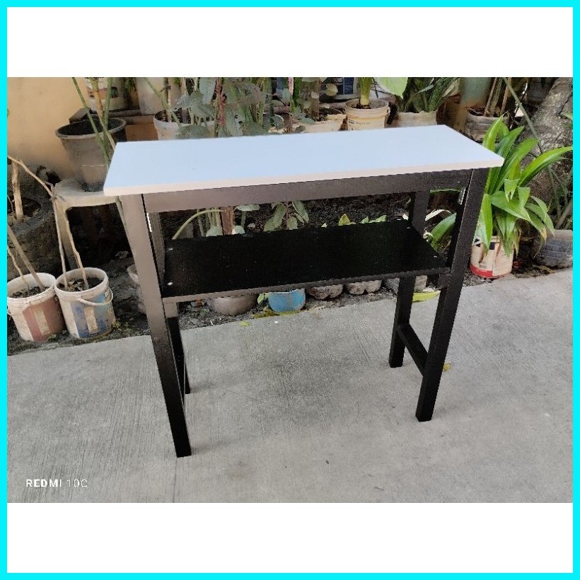 Wood 2 Layer Table 36*5*36inches/36*8*36/30*10*36 inches | Shopee ...