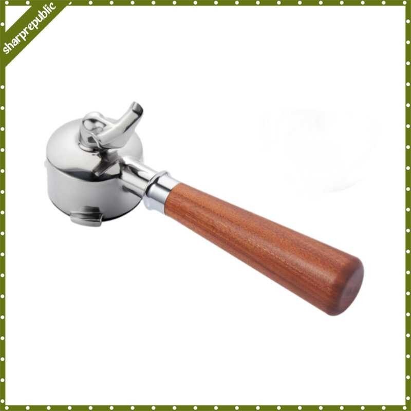 54Mm Bottomless Republic Espresso Hine Portable Maker Portafilter For