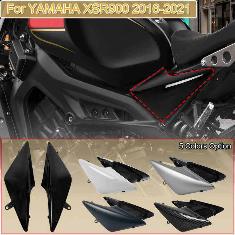 CNC Kettenschutz Für Yamaha XSR900 MT-09 - Aluminium Schutzabdeckung In Schwarz/Gold/Rot/Blau