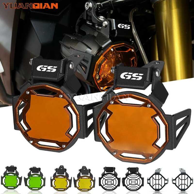 Protection Antivol Pour Écran De Compteur BMW R1300GS / R1300GS Adventure (2023-2025) - Métal Noir - 12