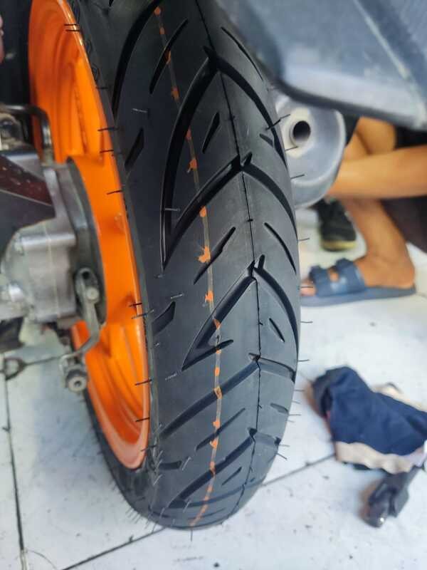 Power Size Made In Philippines Quality Tire..Free Pito Sealant Each
