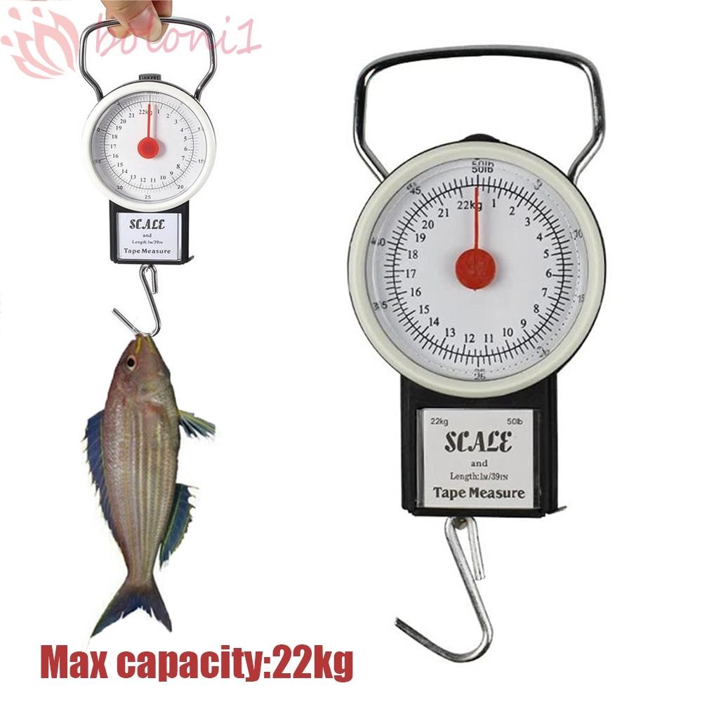 ∆ ♞[COD] High Quality Luggage Scale Mini Kitchen Fish Measurement ...