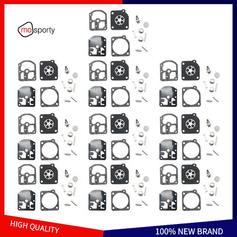 Mga Carburetor Repair Kit Para Sa Stihl Echo Zama Fs160 Fs180 Fs220