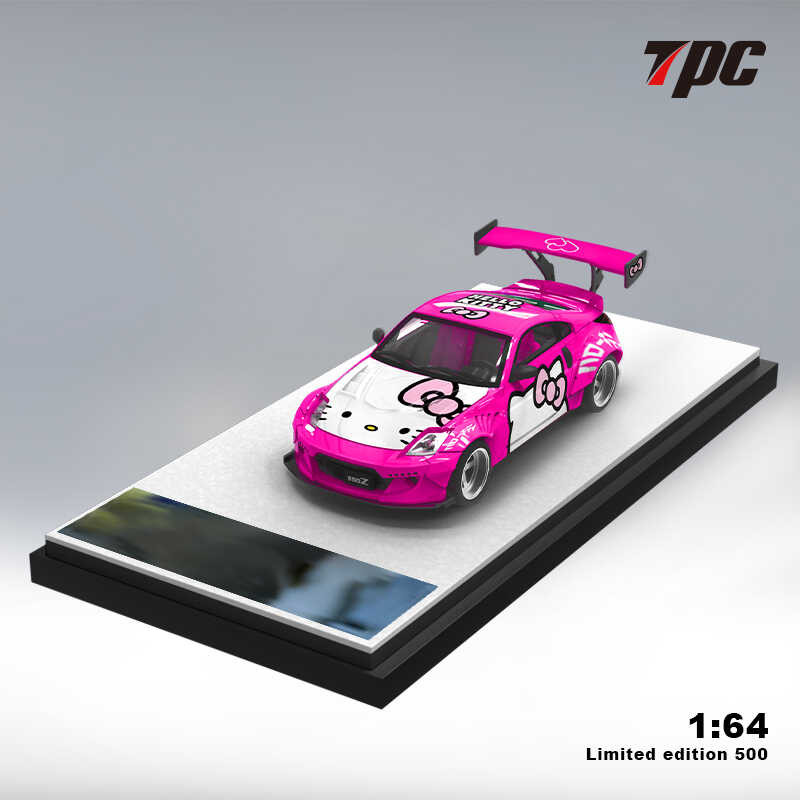 TPC ∮ 1/64 Cartoon Alloy Car Model For Collection & Display &Collection ...