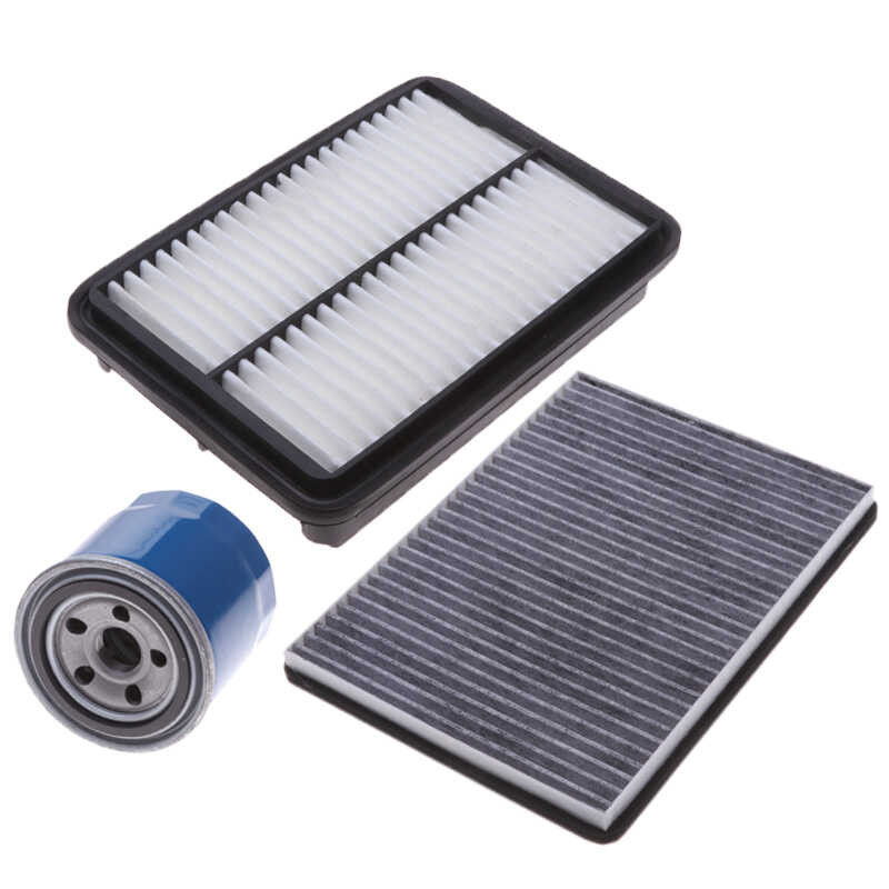 for JAC Suitable Bin Yue three set air conditioner filter oil grid
