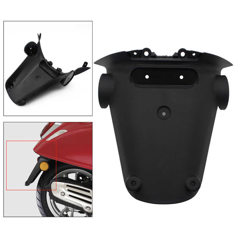 ZXH Mga Bahagi Ng Mudguard Ng Motorcycle Rear Fender High Performance ...