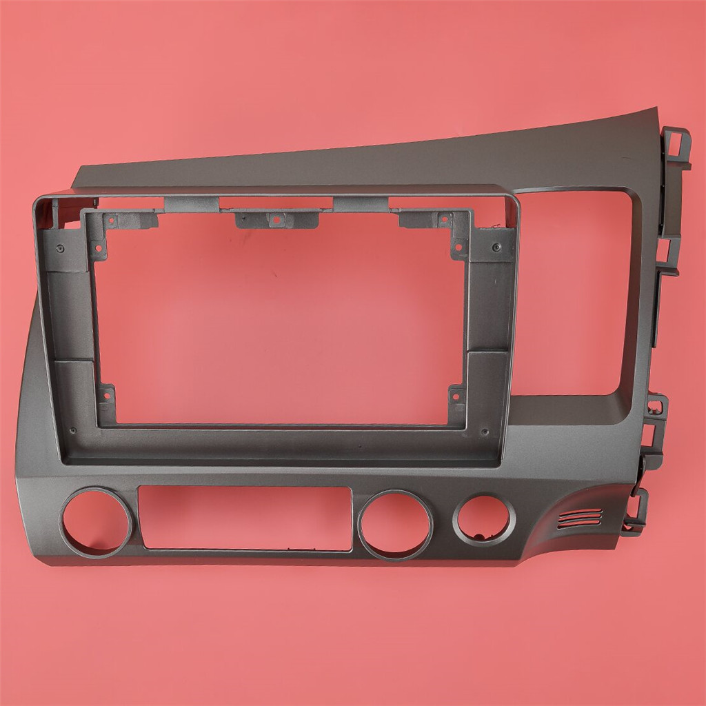 10.1" Car Radio Stereo Dash Fascia Frame Panel Trim Right Hand Drive