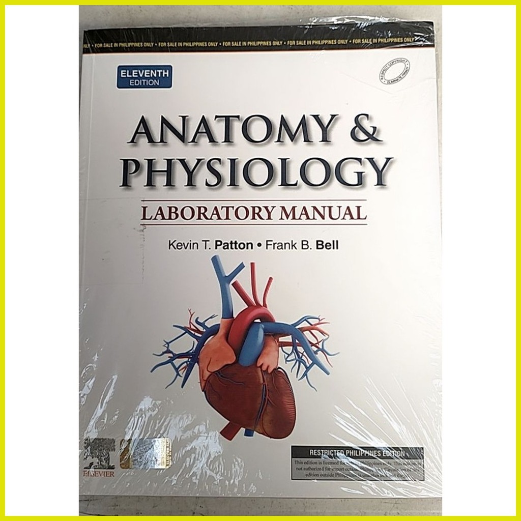 § 11th ed Anatomy and Physiology Laboratory Manual | Shopee Philippines