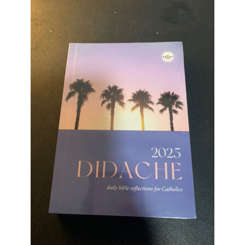 Didache 2025 (Pocket Booklet) | Shopee Philippines