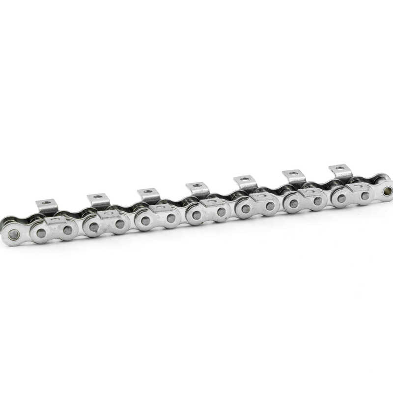 Private Label Industrial Transmission Chain Conveyor Double Stainless ...