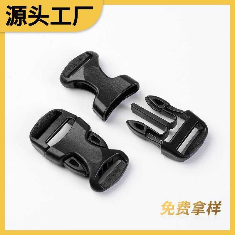 Plastic Backpack Buckle Clothing Belt Quick Release Clip Backpack ...