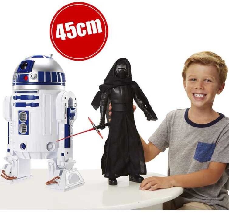 Star Wars R2-D2 18'' 45cm Jakks Pacific