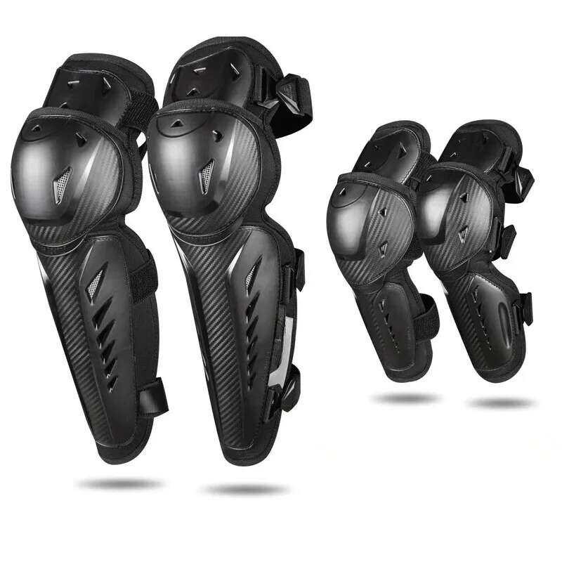 AA AA Motorcycle Riding Protective Gear Men's Locomotive Knee Elbow ...