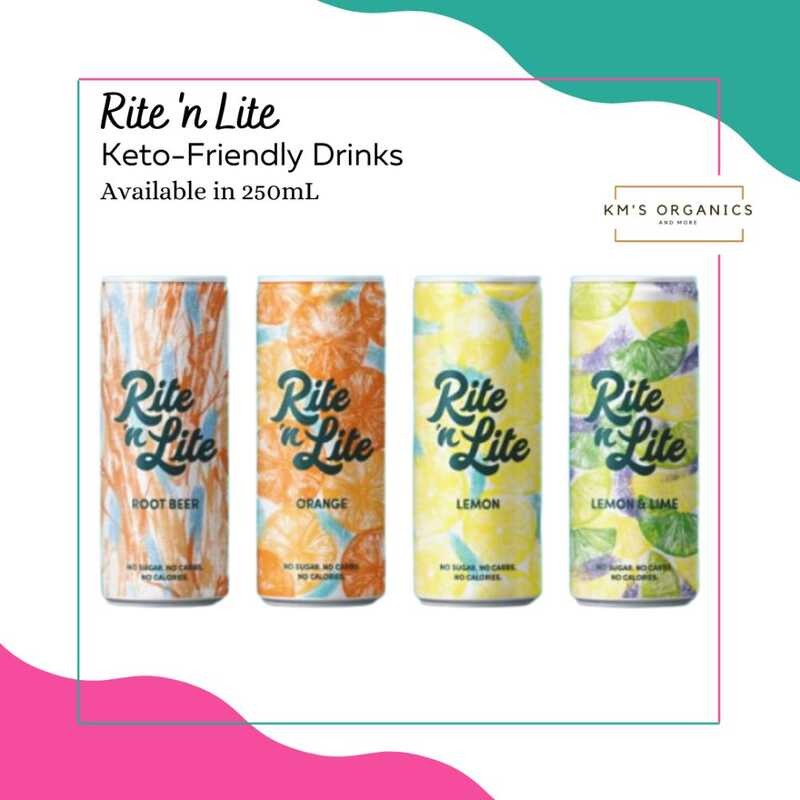 Rite 'N Lite Keto-Friendly Drink 998 | Shopee Philippines