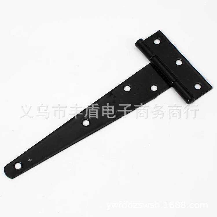 Single-Hinge Full Diamond T-Hinge Large Doors, Industrial Heavy-Duty ...