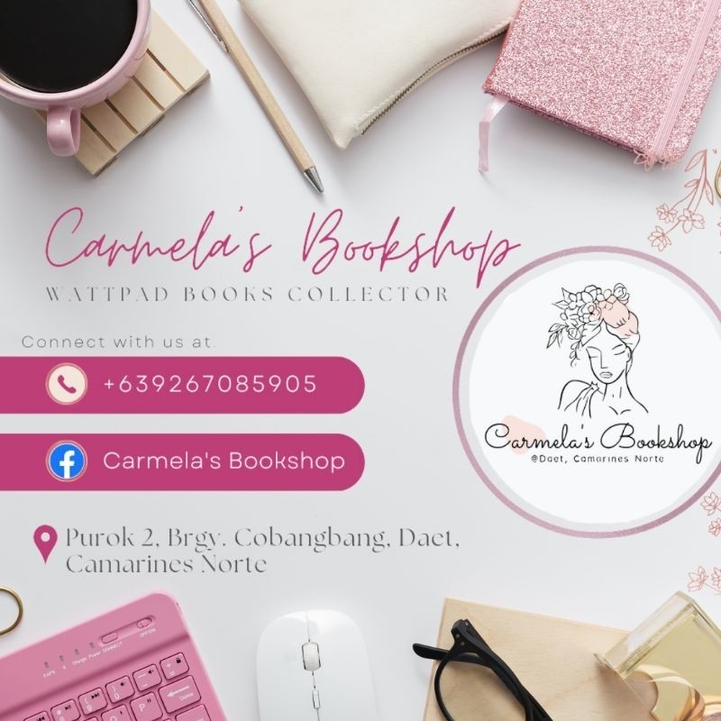 Temptation Island Series by Cecelib. | Shopee Philippines