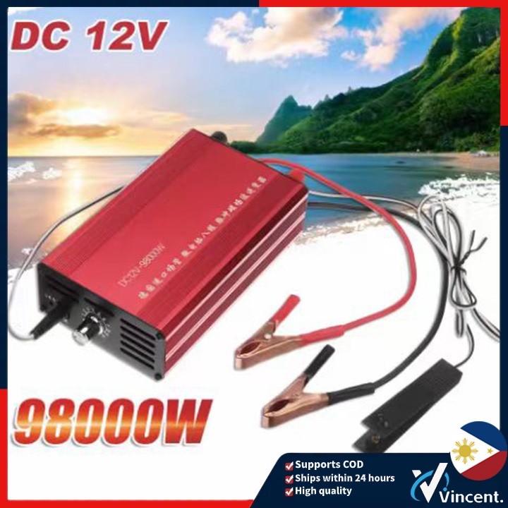DC12V 86000W ultrasonic frequency converter electric Fisher high-power ...