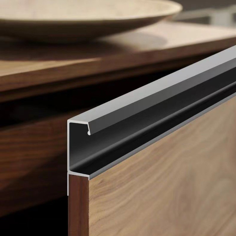 1.5 Meters Kitchen Cabinet Handle Modern Continuous Handle For Cabinet ...