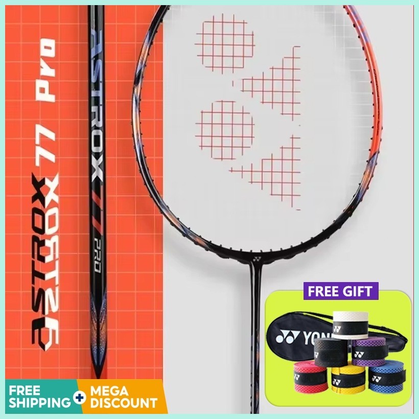 Y OENX ASTROX 88D PRO Badminton Racket Original 100ZZ Full Carbon ...
