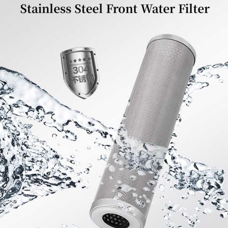 Inch Stainless 10 Steel Water Filter Maaaring isin At Ulitin Ang ...