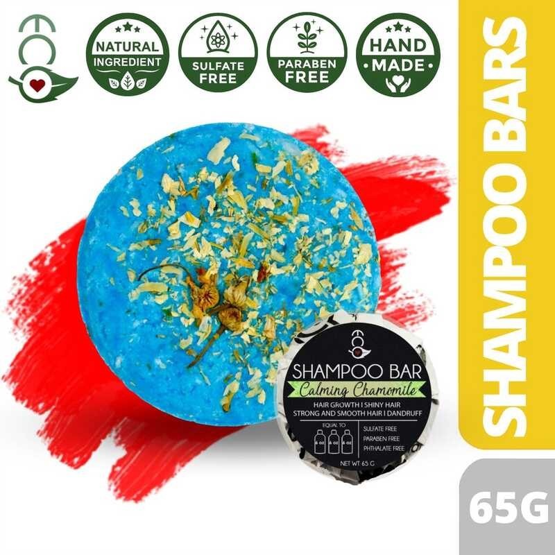 Ec ò Premium at Conditioner 65g Sulfate Paraben Free - Shampoo Bar Aloe ...