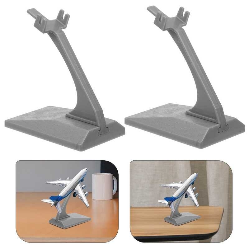 Aircraft Model Stand Desktop Display Shelf Para Sa Figure Support Base ...