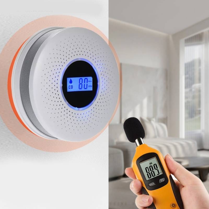 And Innovative Co Smoke Detection Device Multifunctional Smoke And
