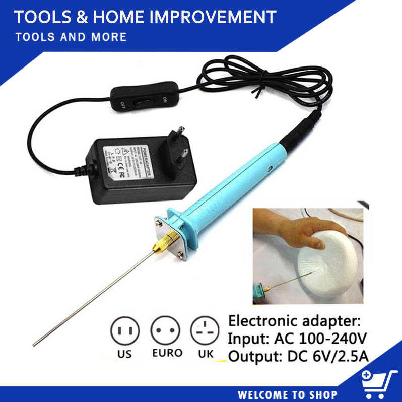 Cutter Hot Wire Portable Electric hine Tools Kit Foam Tool For