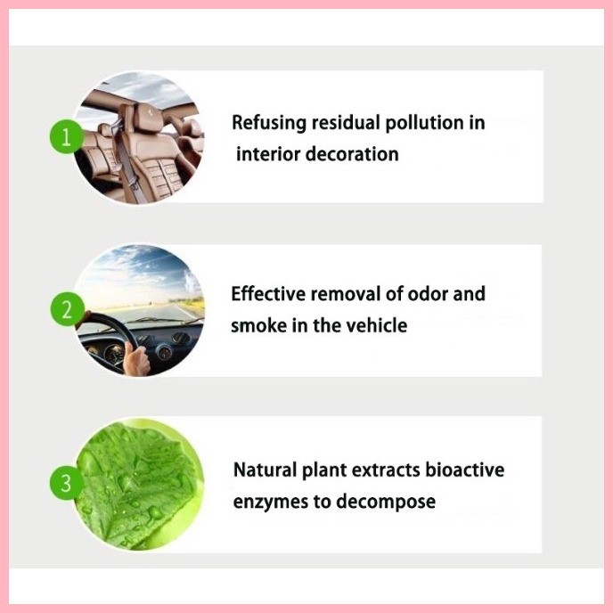 § BLUE WATER 100ML ATOMIZED DISINFECTANT FOGGIER LIQUID SOLUTION