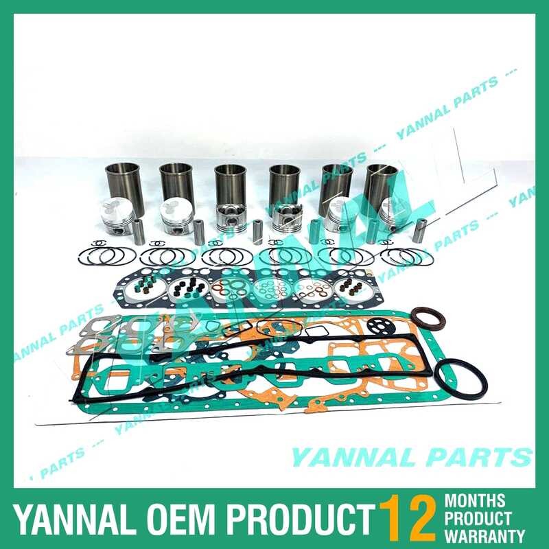 TD42T Overhaul New Kit With 28mm Piston Pin For Nissan Engine Shopee