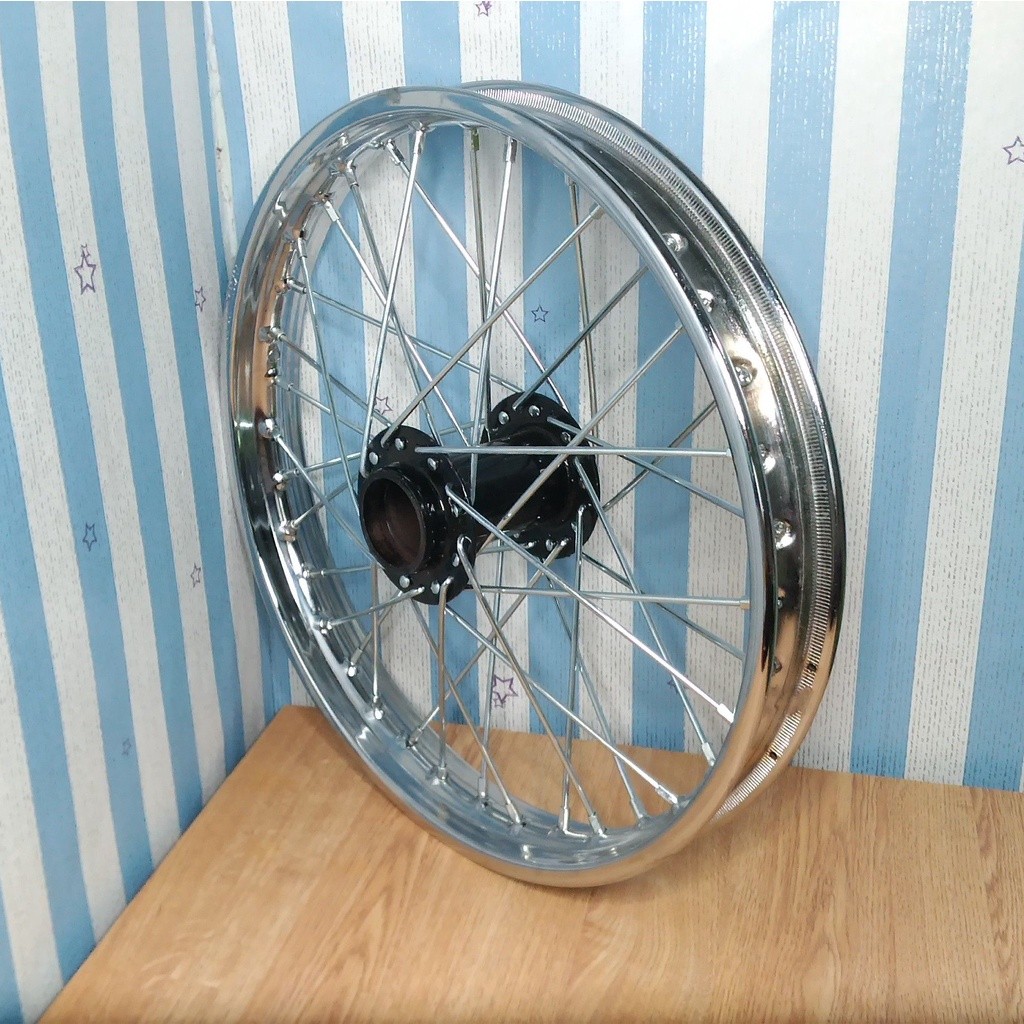 6205 Sidewheel Tricycle Sidecar Rim Assy. (HINDI PWEDE SA 6302 NA ...