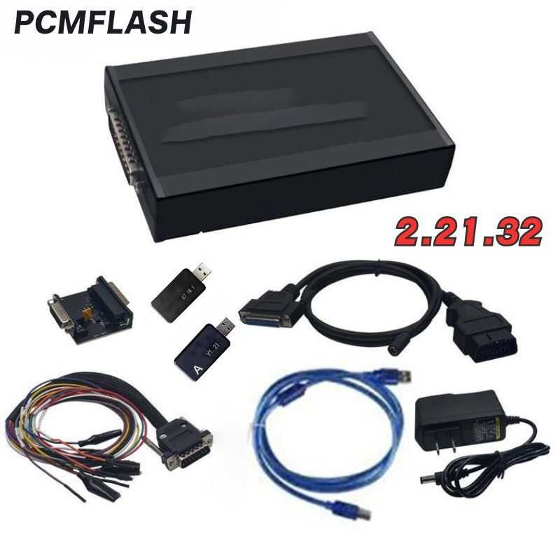 M PCM Programmer PCMFLASH Complete Set With (67/11) ECU Protocol ...