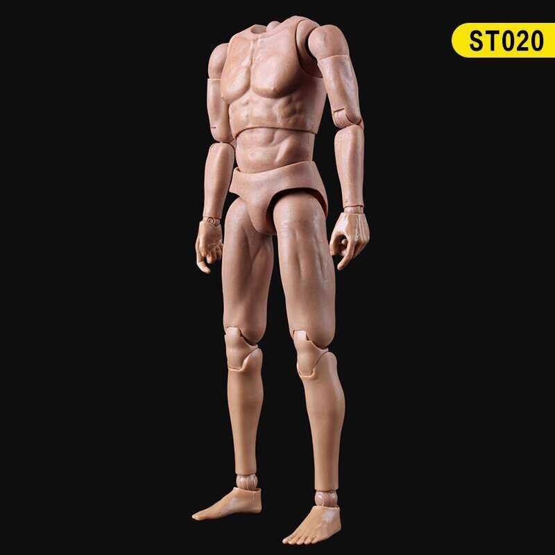 Model Jane Eyre Play Worldbox Durable Body AT020/AT011 Soldier Model ...