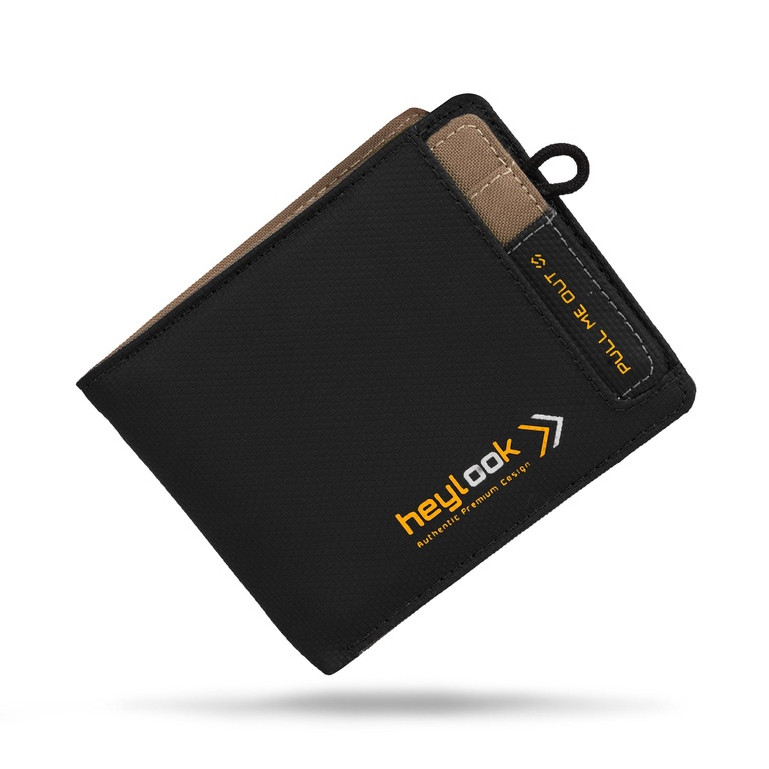 Heylook Official - Men's Wallet Short DEXTER Waterproof Men's Wallet ...