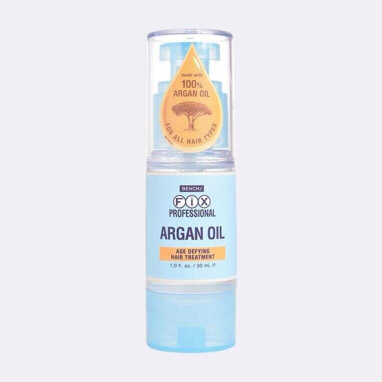 Bench- Tch2035 Bench Fix Professional Argan Oil 30Ml | Shopee Philippines