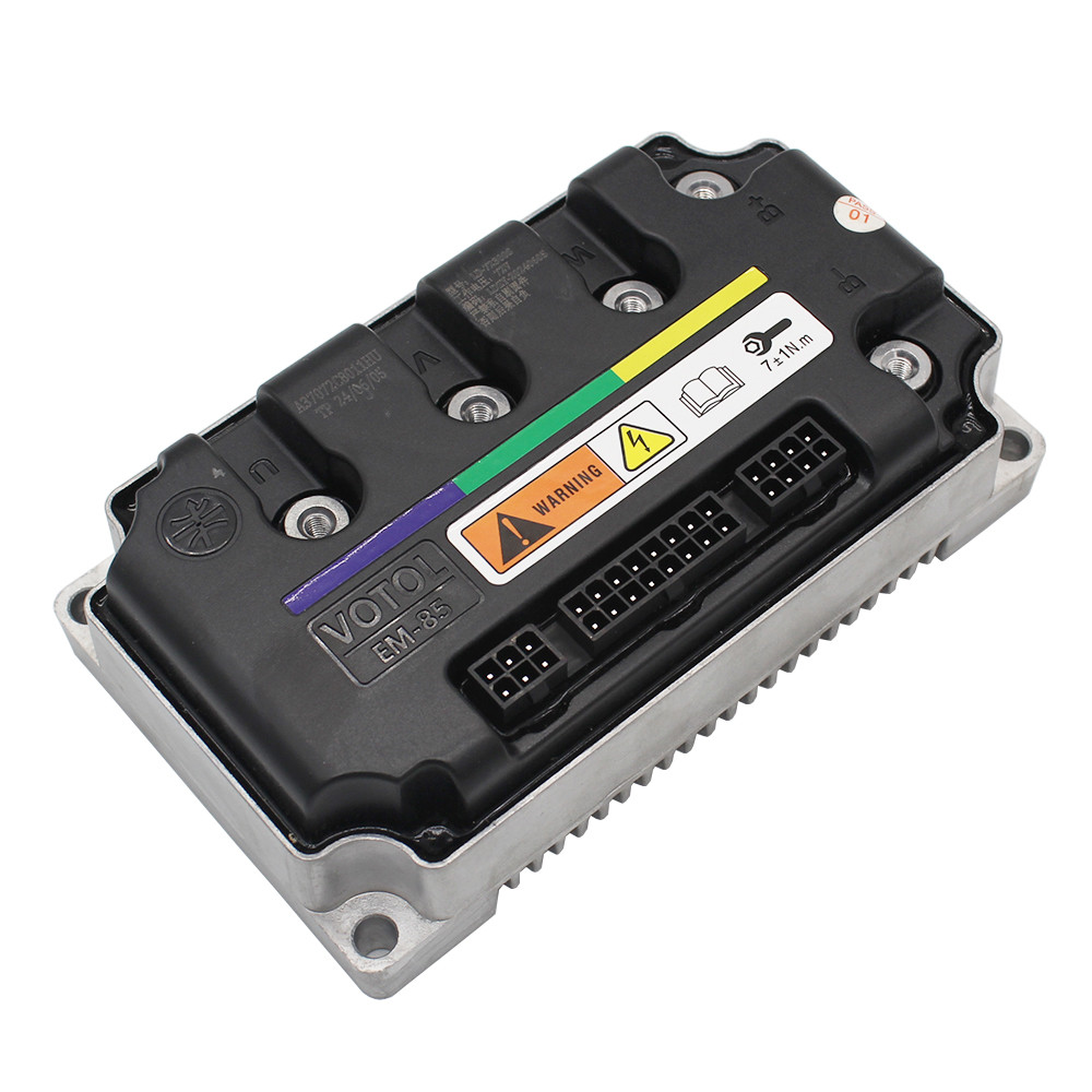 VOTOL EM85 Programmable 48V 60V 72V 85A72300S Sine Wave Controller ...